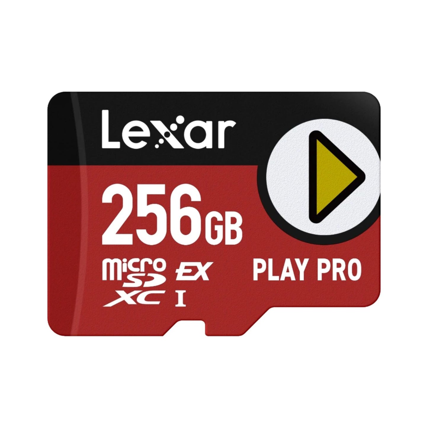Lexar PLAY PRO MicroSDXC Express Memory Card (Up to 900MB/s)