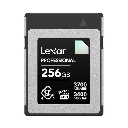 Lexar Professional DIAMOND CFexpress 4.0 Type B Memory Card (Up to 3700MB/s)