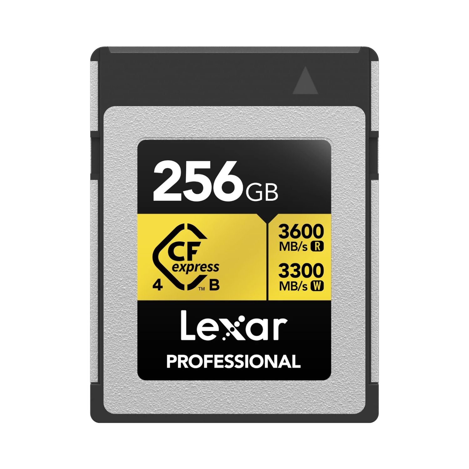 Lexar Professional CFexpress Type B card, 256GB, up to 3600MB/s