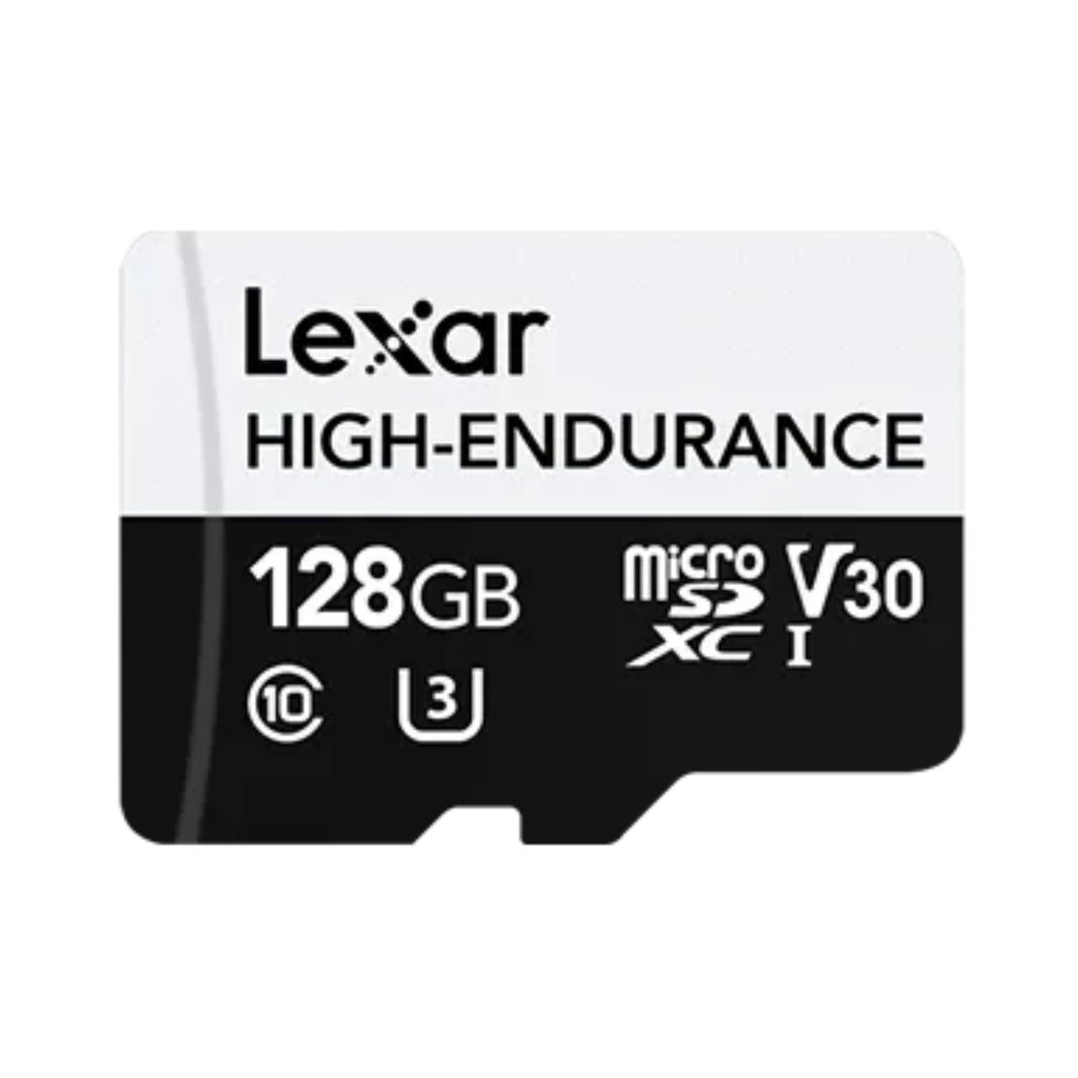 Lexar® High-Endurance MicroSDHC/ SDHC UHS-I Memory cards (Up to 100MB/s)