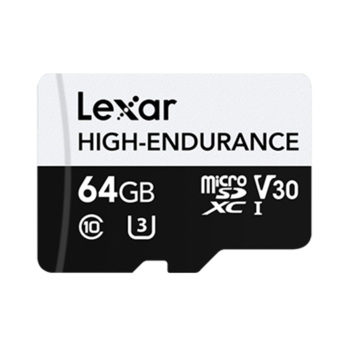 Lexar® High-Endurance MicroSDHC/ SDHC UHS-I Memory cards (Up to 100MB/s)
