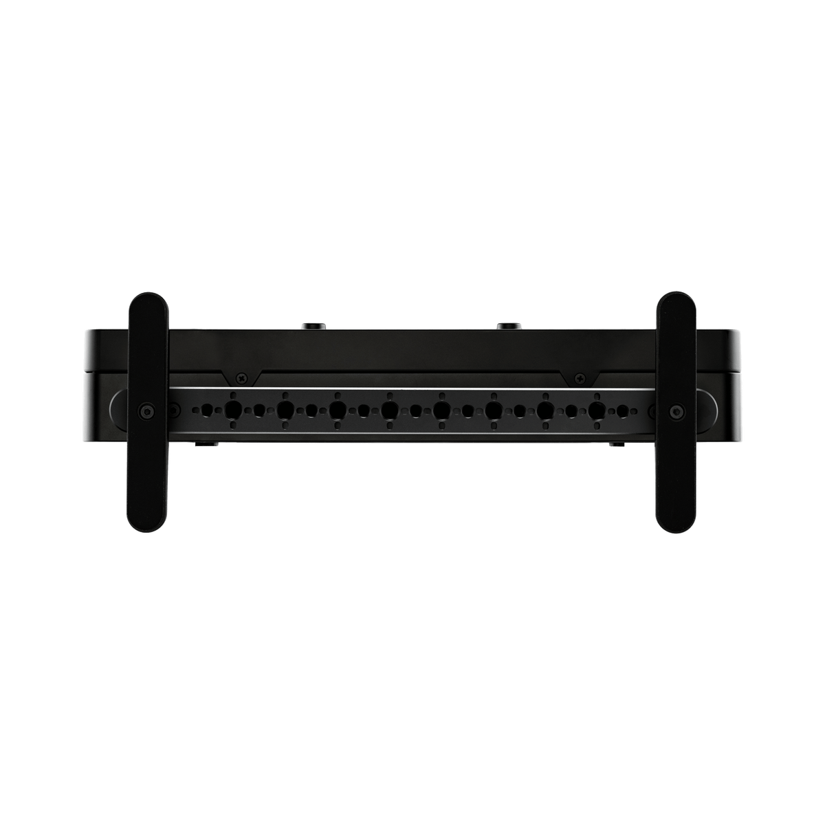 SmallHD Cine 13 bottom view with mounting rail