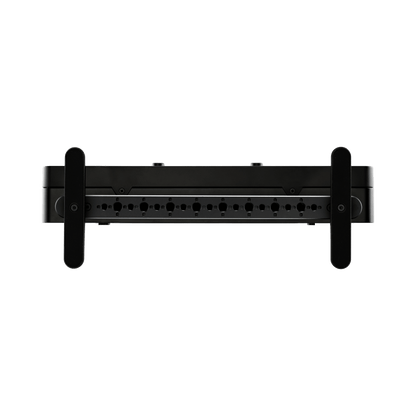 SmallHD Cine 13 bottom view with mounting rail