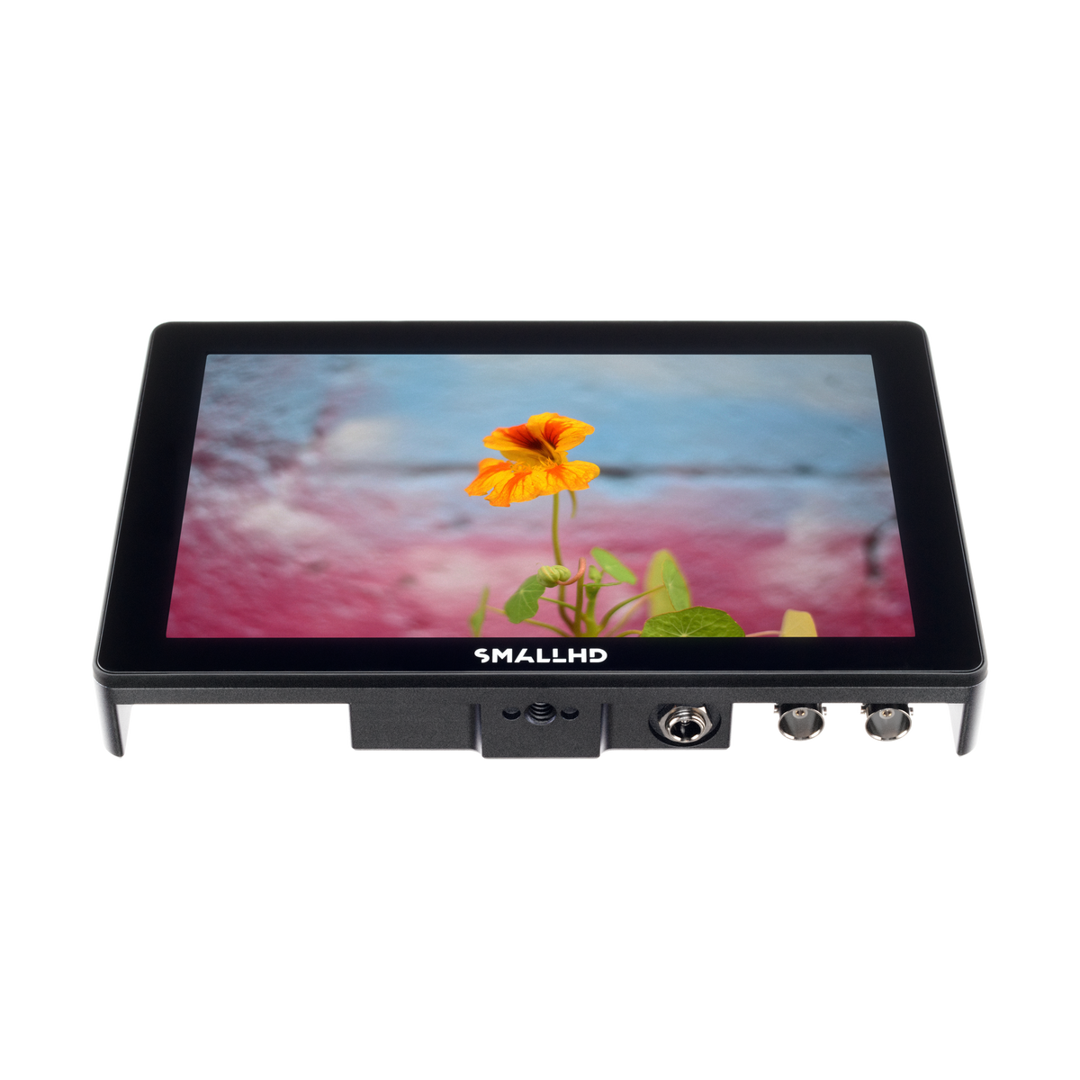 SmallHD Indie 7 three-quarter view