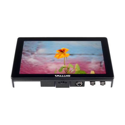 SmallHD Indie 7 three-quarter view