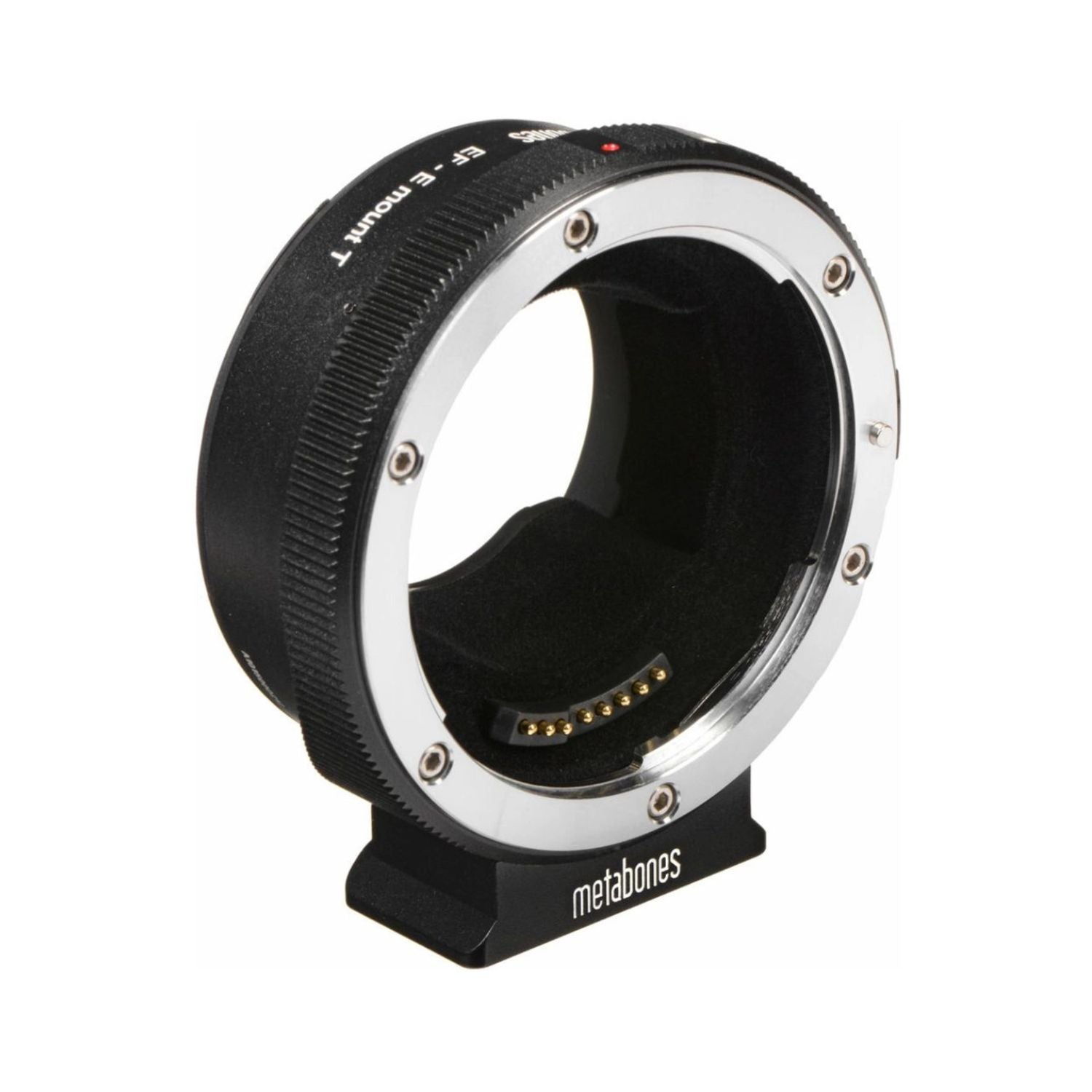 Metabones Canon EF/EF-S to Sony E smart adapter, front mount with gold contact pins