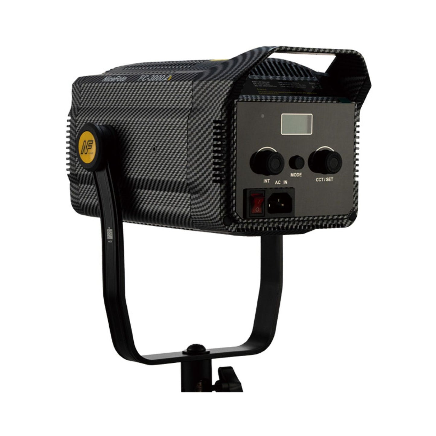 NIceFoto FC-3000A LED Video Light