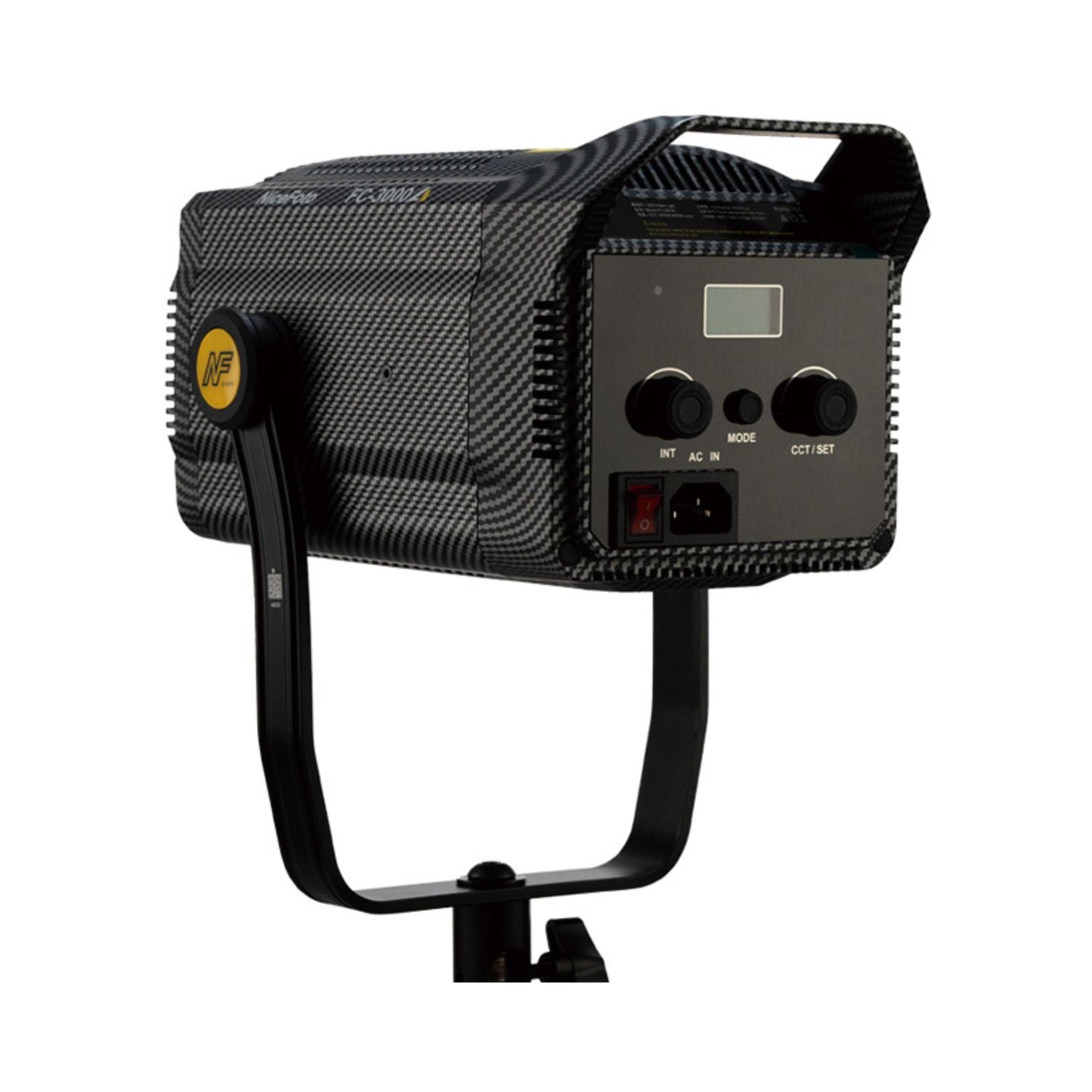 NIceFoto FC-3000A LED Video Light