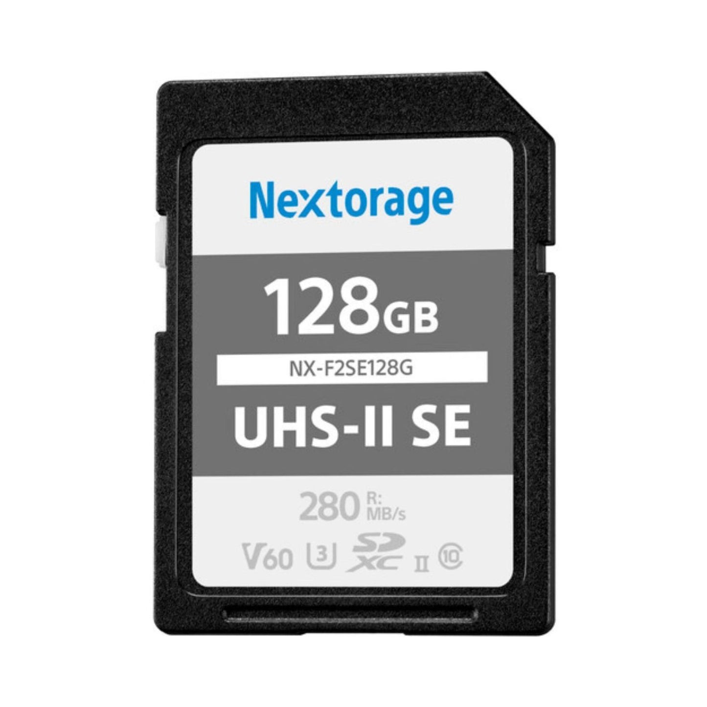 Nextorage NX-F2SE UHS-II SE 128GB SDXC memory card