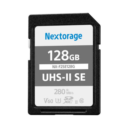 Nextorage NX-F2SE UHS-II SE 128GB SDXC memory card