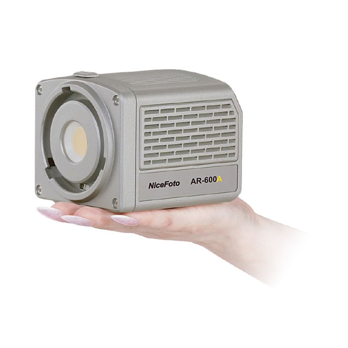 NiceFoto AR-600A (BICOLOR) LED Video light