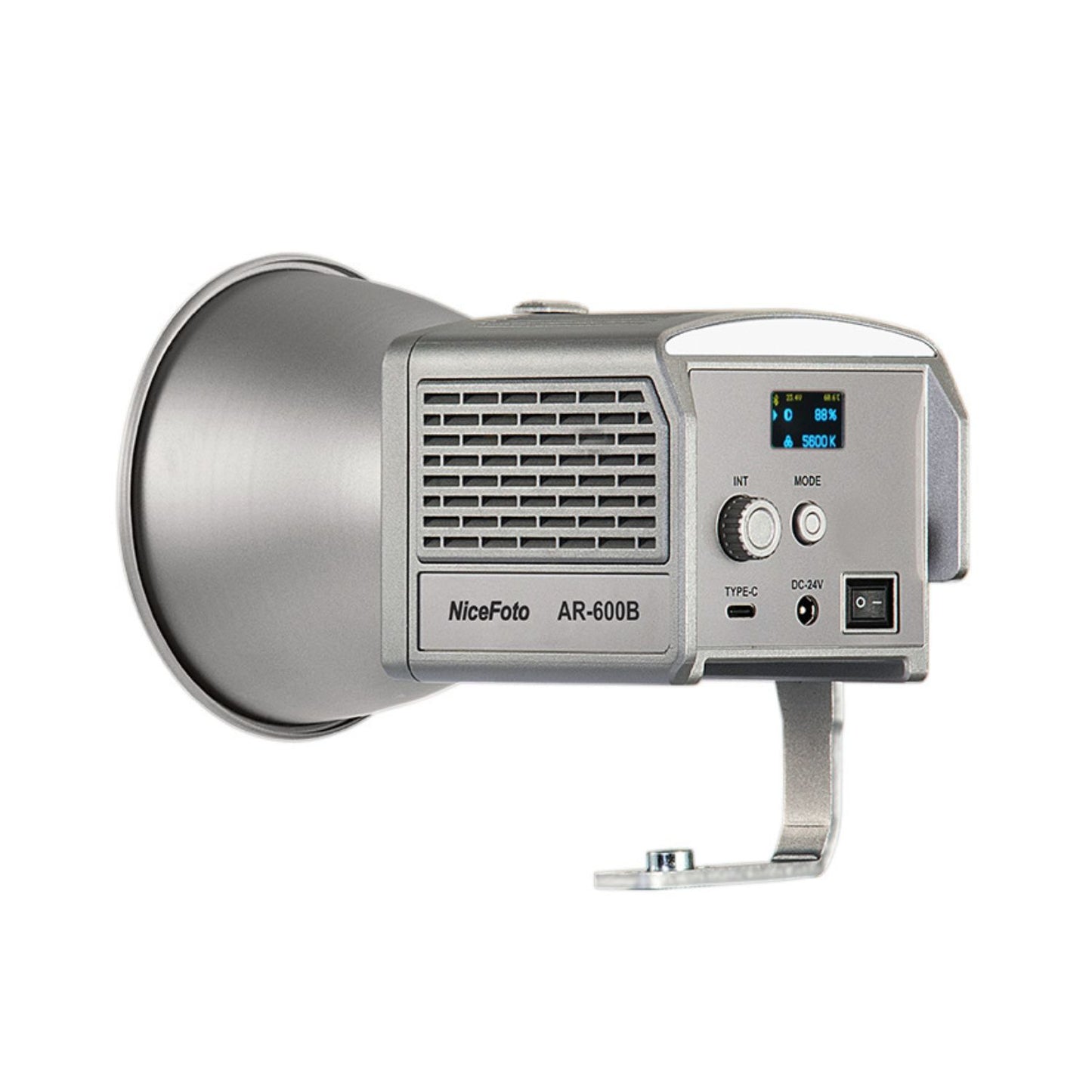NiceFoto AR-600A (BICOLOR) LED Video light