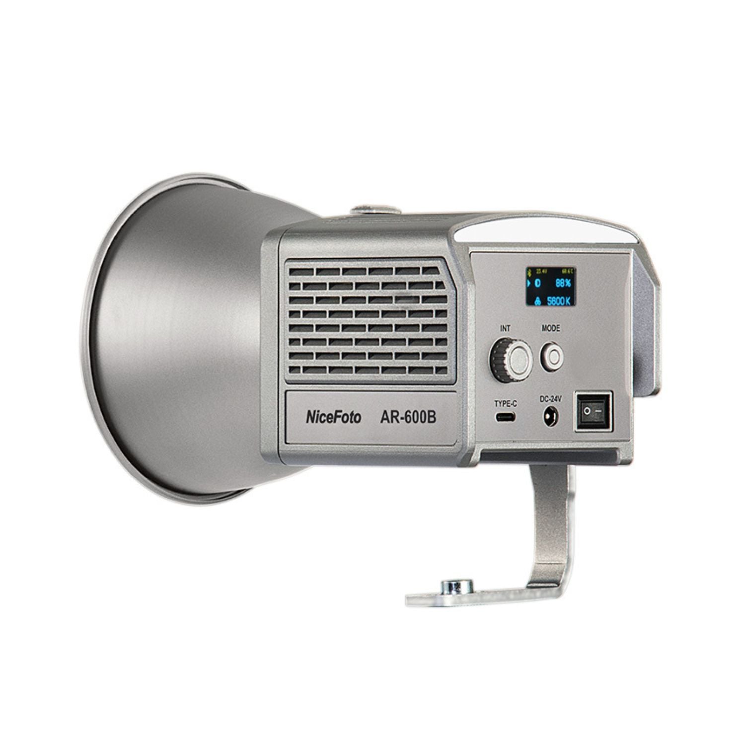 NiceFoto AR-600A (BICOLOR) LED Video light