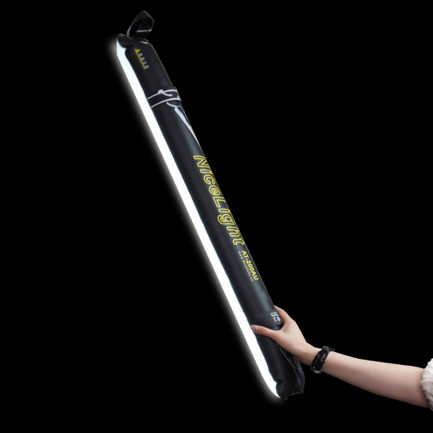 NiceFoto AT-200AU BI-color Inflatable Tube Light
