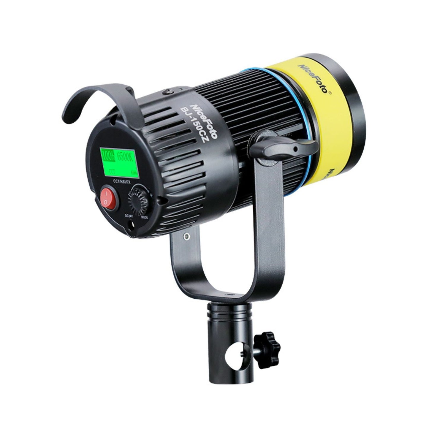 NiceFoto BJ-150CZ RGB Light
