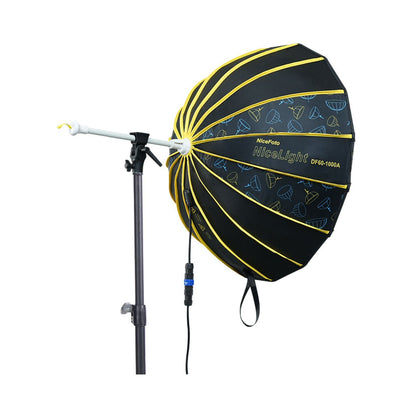 NiceFoto DF60-1000A Umbrella Light