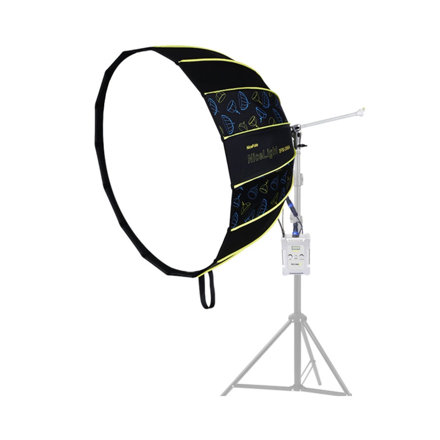 NiceFoto DF90-2000A Umbrella Light