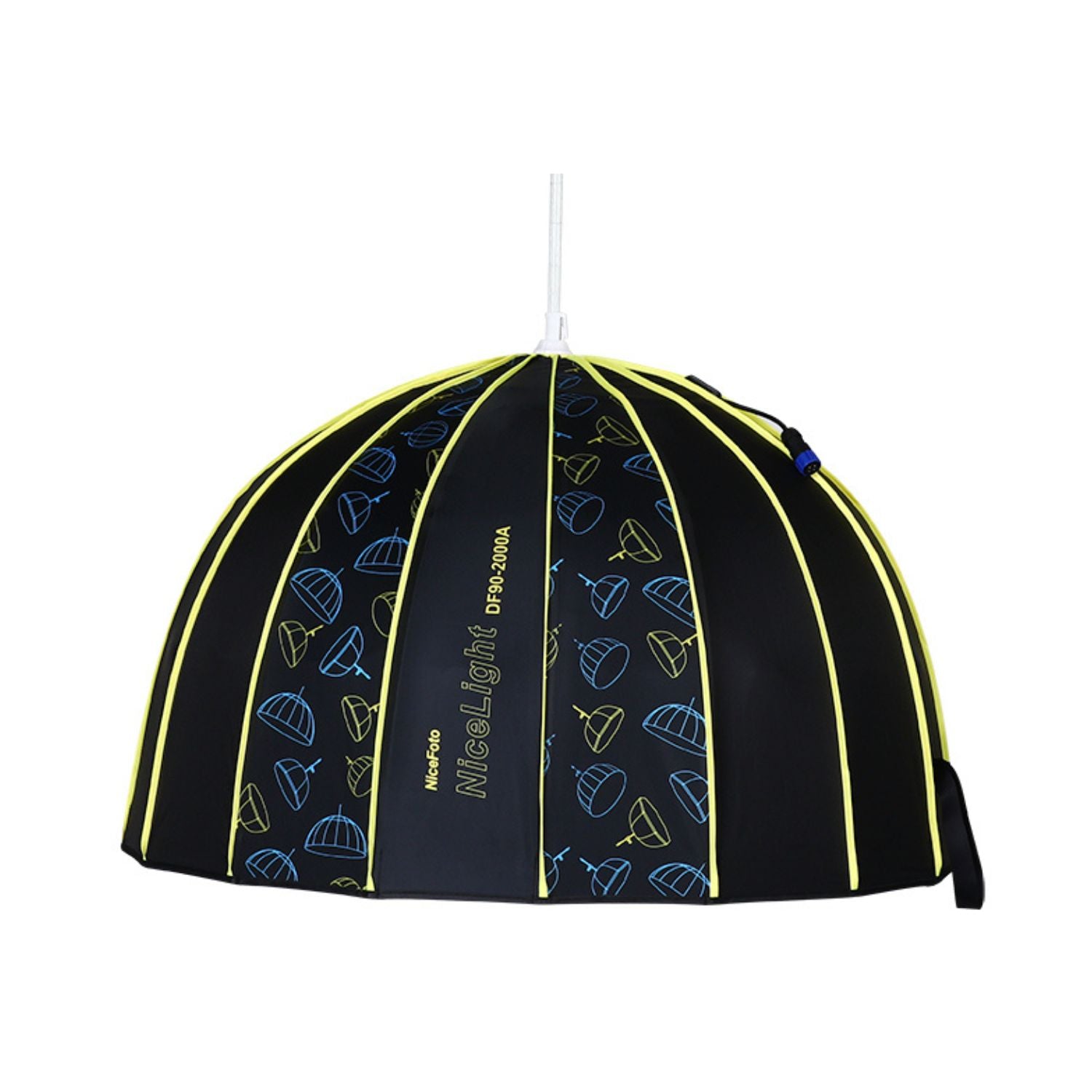 NiceFoto DF90-2000A Umbrella Light