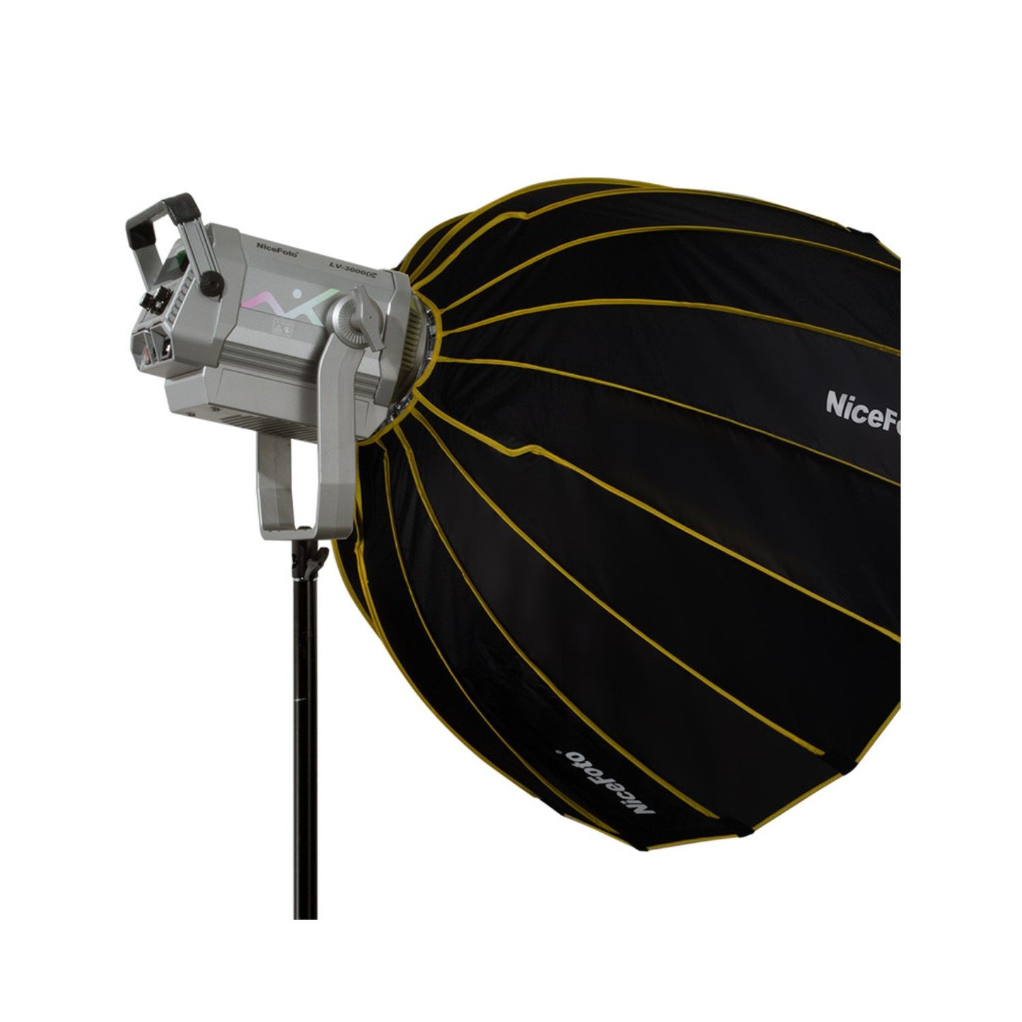 NiceFoto LV-3000C LED Video Light