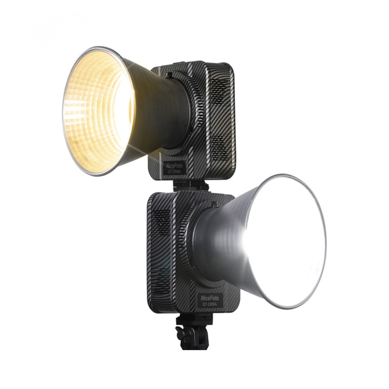 NiceFoto QY-2000A Portable LED Video Light