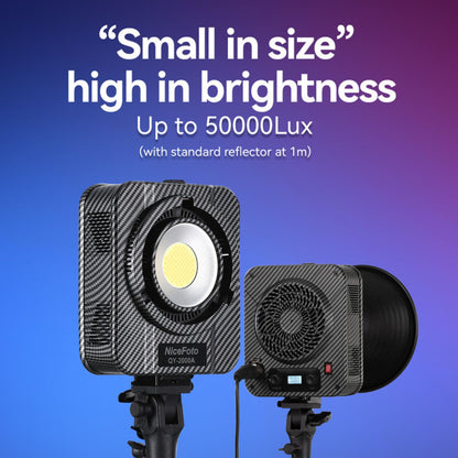 NiceFoto QY-2000A Portable LED Video Light