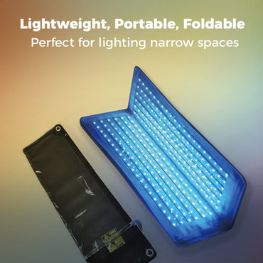 Nicefoto FB-1000C Roll Flex Light