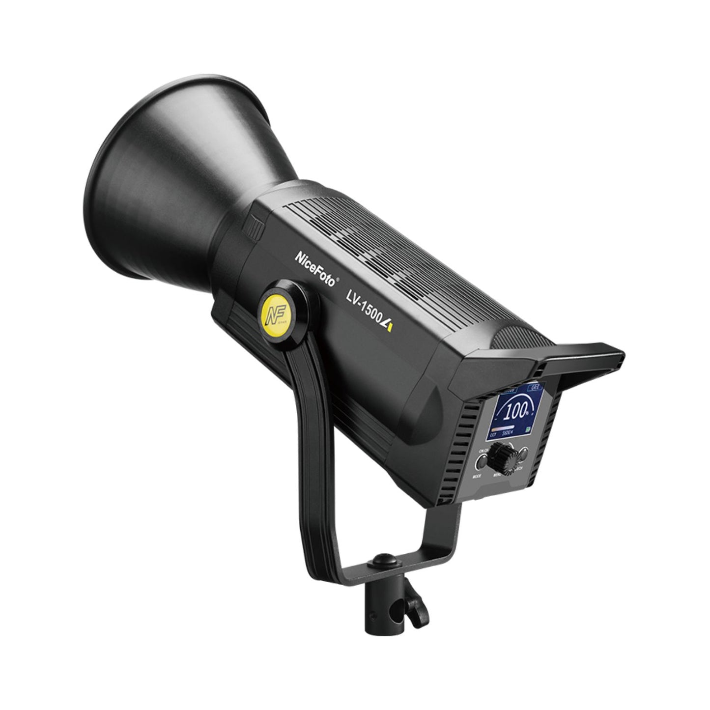 Nicefoto LV-2000A LV+LA Series COB LED Light