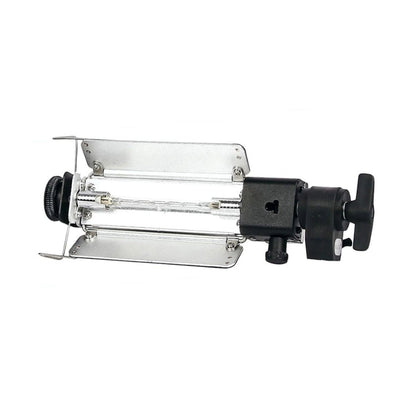 Prolite Porta Light Halogen-Strahler mit 1000-Watt-Röhre und Lampenkopf