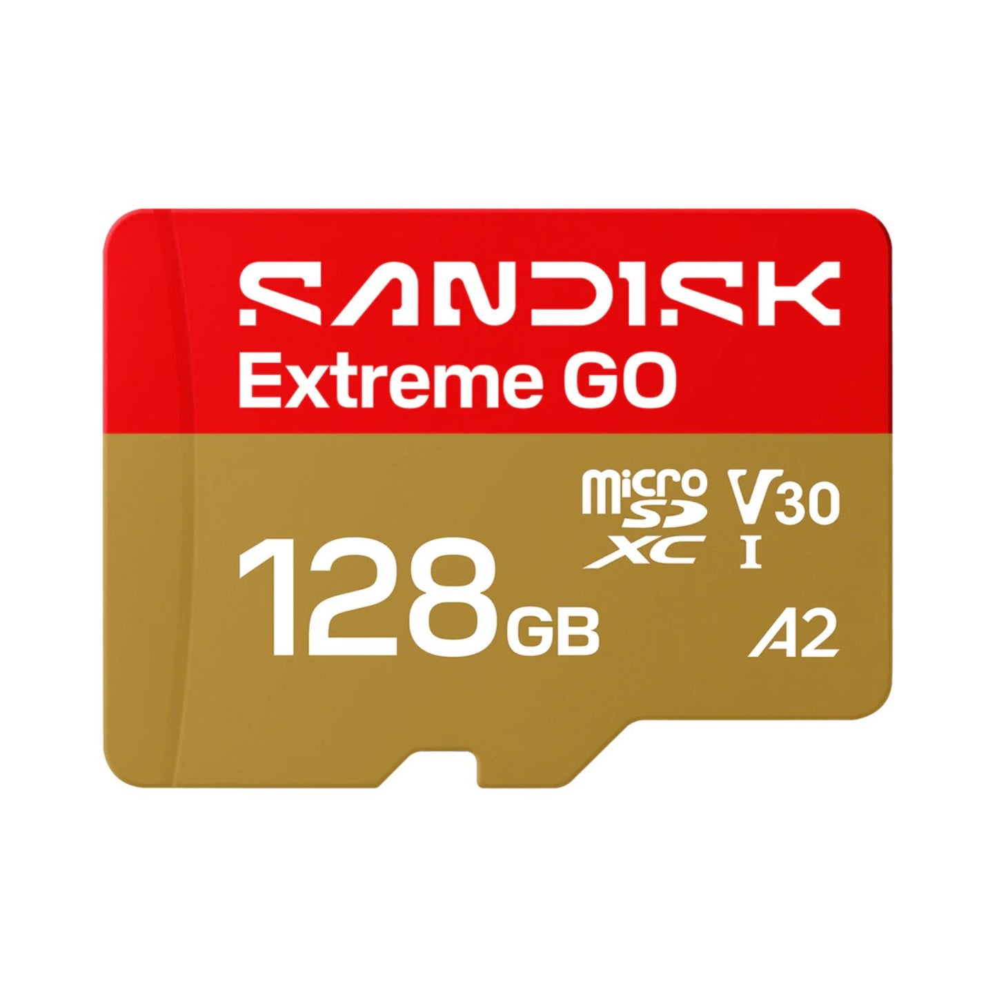SanDisk Extreme GO microSD™ UHS-I Memory Card