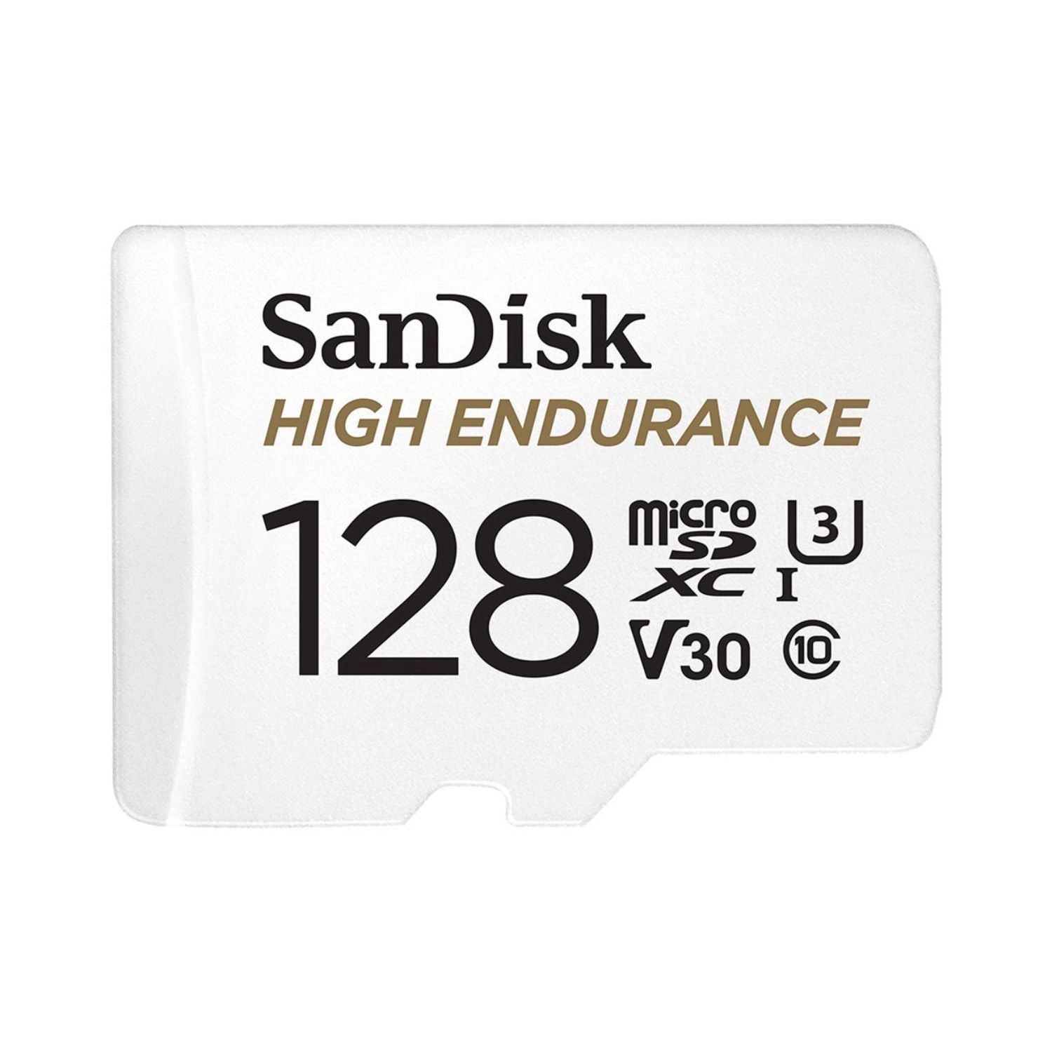 SanDisk High Endurance 128GB microSDXC UHS-I, V30