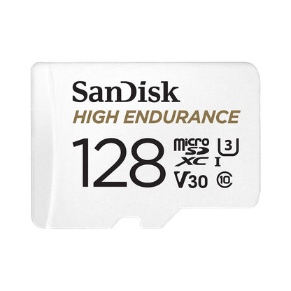 SanDisk High Endurance 128GB microSDXC UHS-I, V30