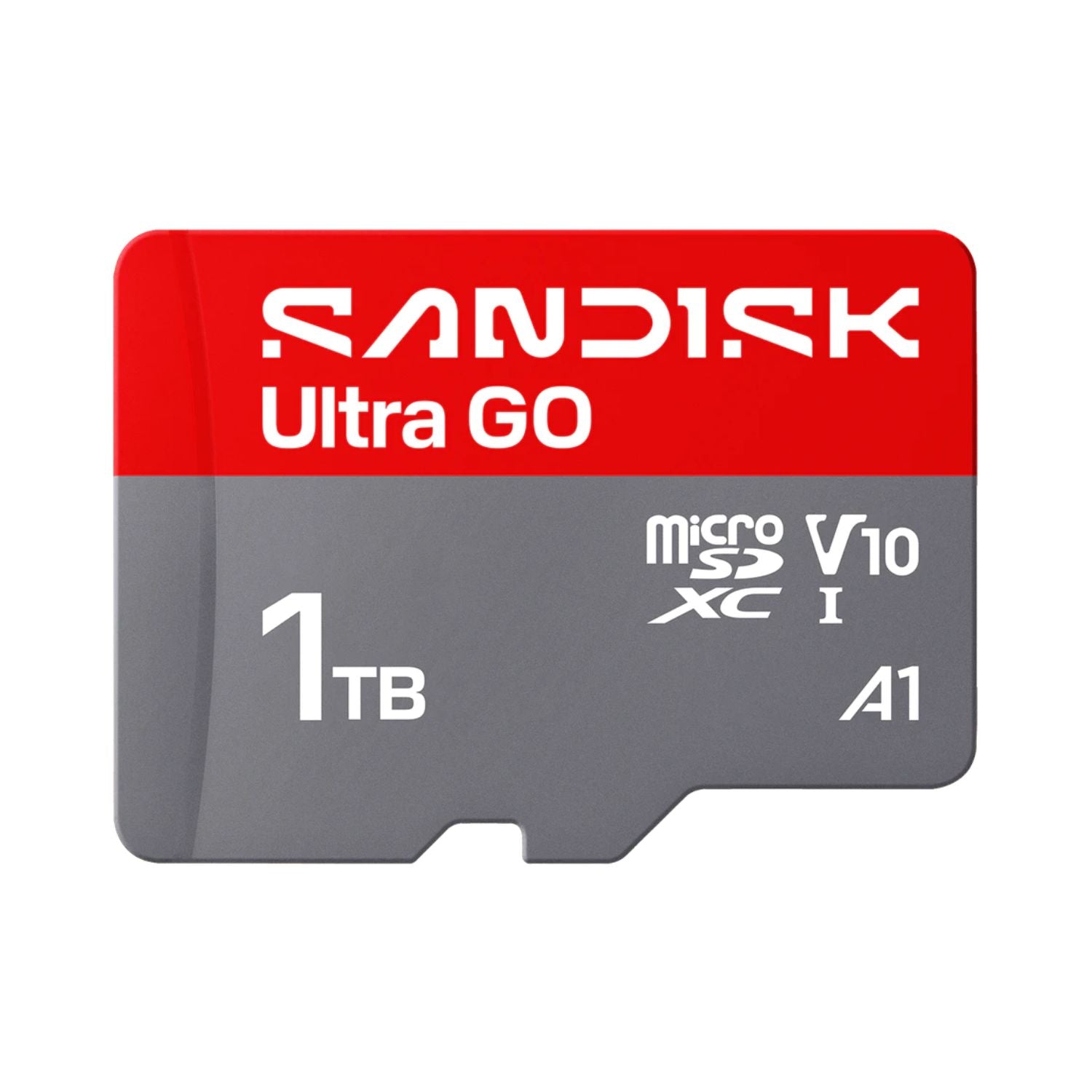 SanDisk Ultra GO microSD™ UHS-I Memory Card
