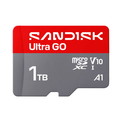 SanDisk Ultra GO microSD™ UHS-I Memory Card