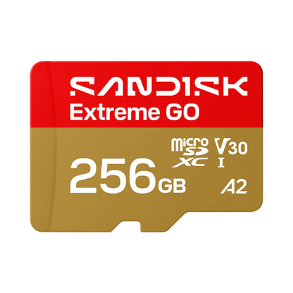SanDisk Extreme GO microSD™ UHS-I Memory Card