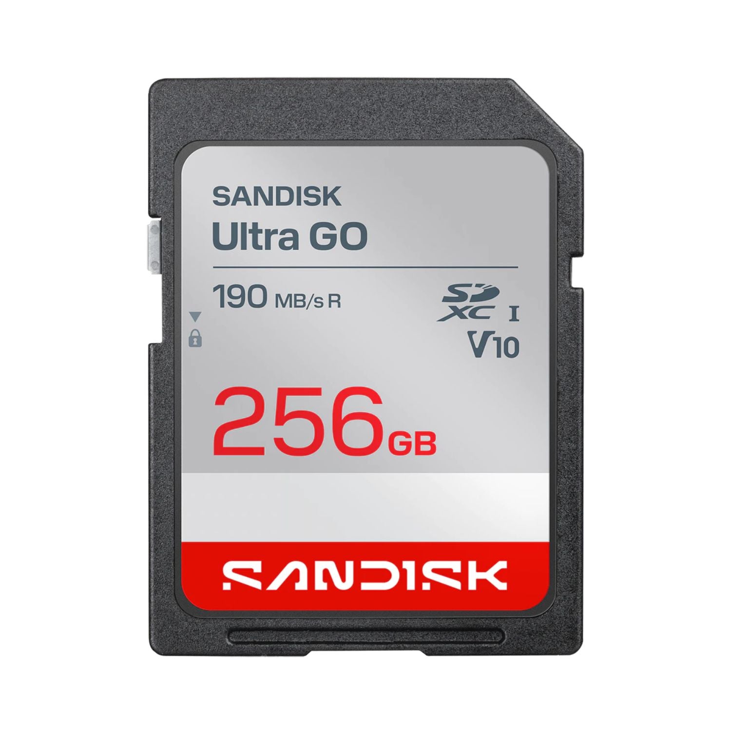 SanDisk Ultra GO SDHC and SDXC UHS-I Memory Card