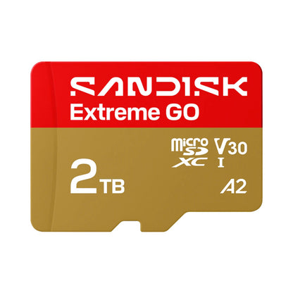 SanDisk Extreme GO microSD™ UHS-I Memory Card