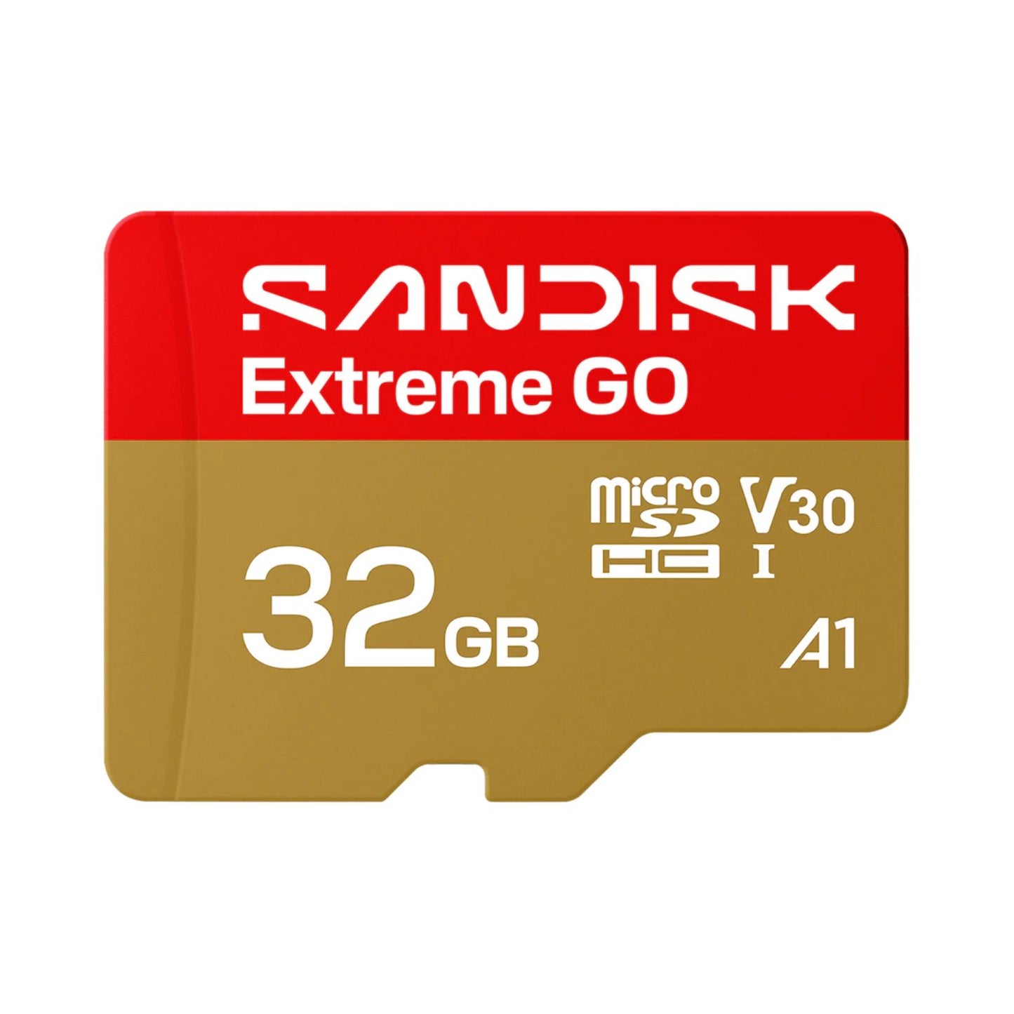 SanDisk Extreme GO microSD™ UHS-I Memory Card