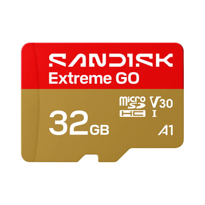 SanDisk Extreme GO microSD™ UHS-I Memory Card