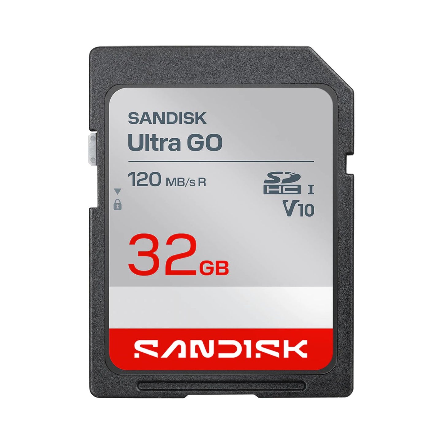 SanDisk Ultra GO SDHC and SDXC UHS-I Memory Card