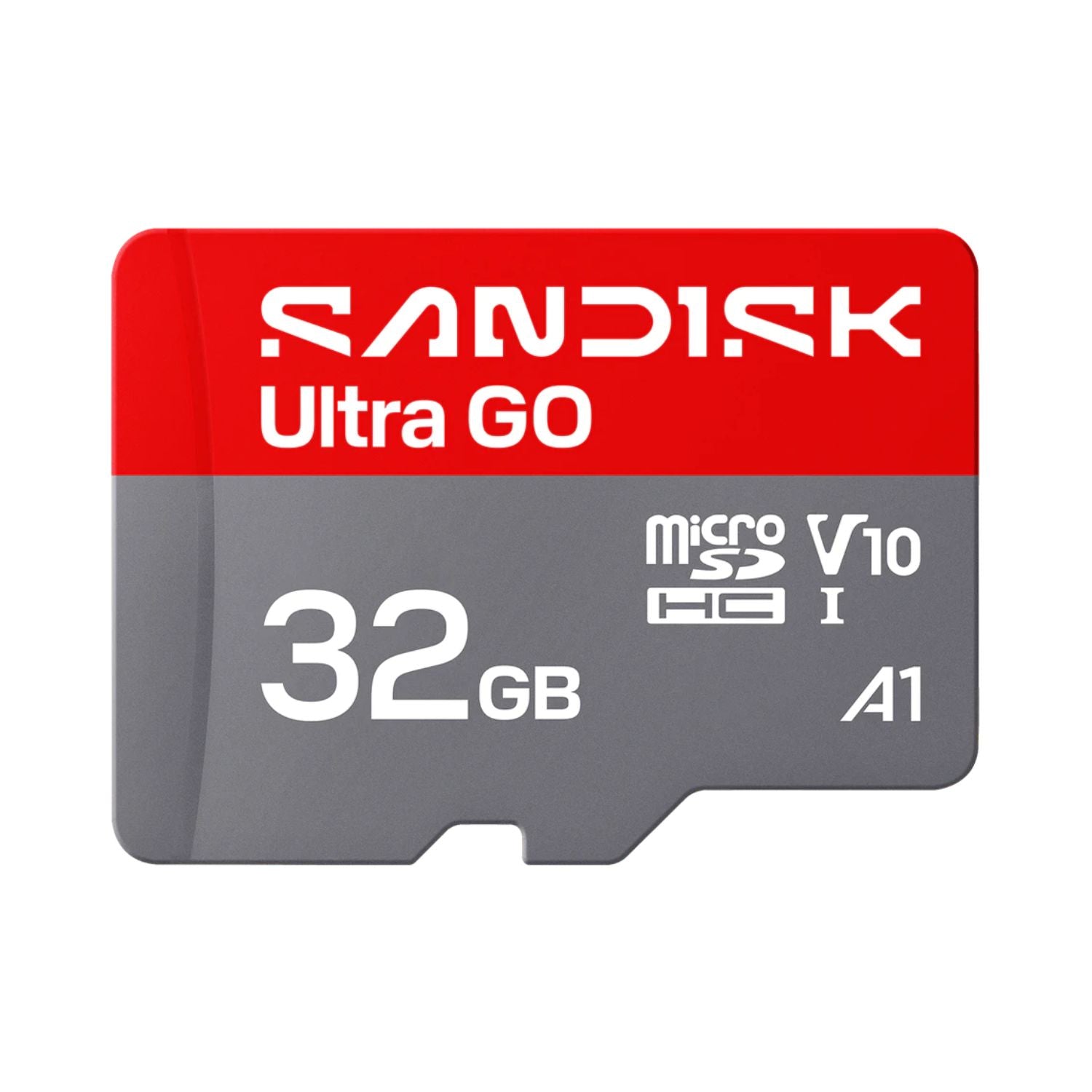 SanDisk Ultra GO microSD™ UHS-I Memory Card