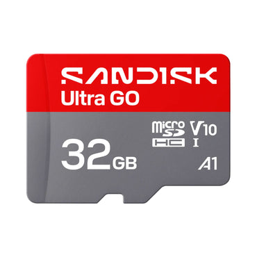 SanDisk Ultra GO microSD™ UHS-I Memory Card