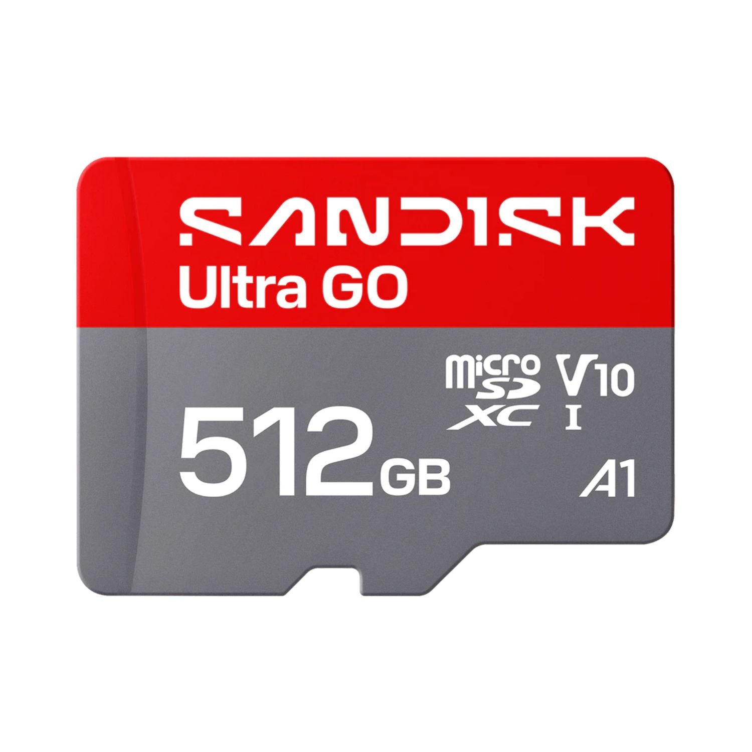 SanDisk Ultra GO microSD™ UHS-I Memory Card