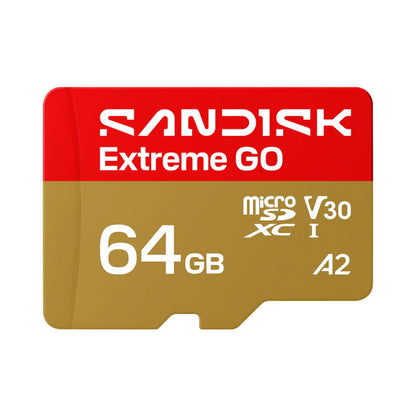 SanDisk Extreme GO microSD™ UHS-I Memory Card