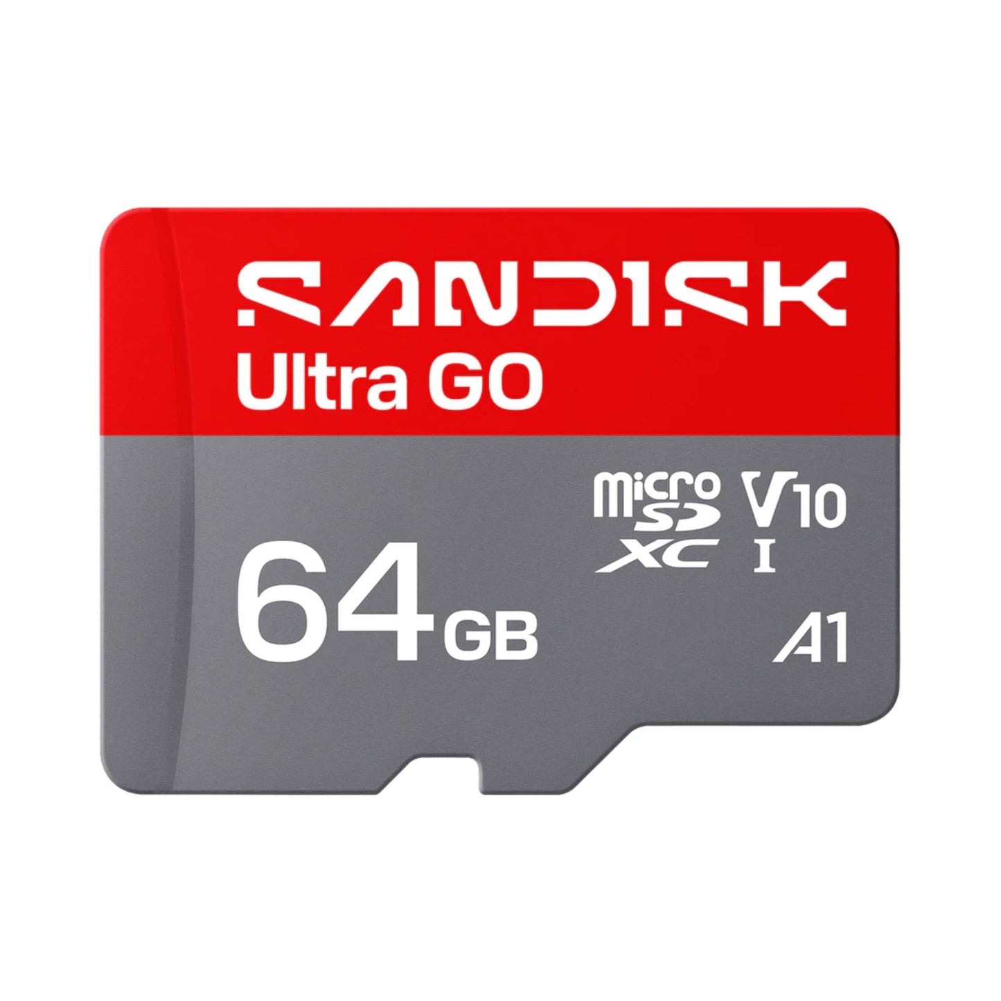 SanDisk Ultra GO microSD™ UHS-I Memory Card