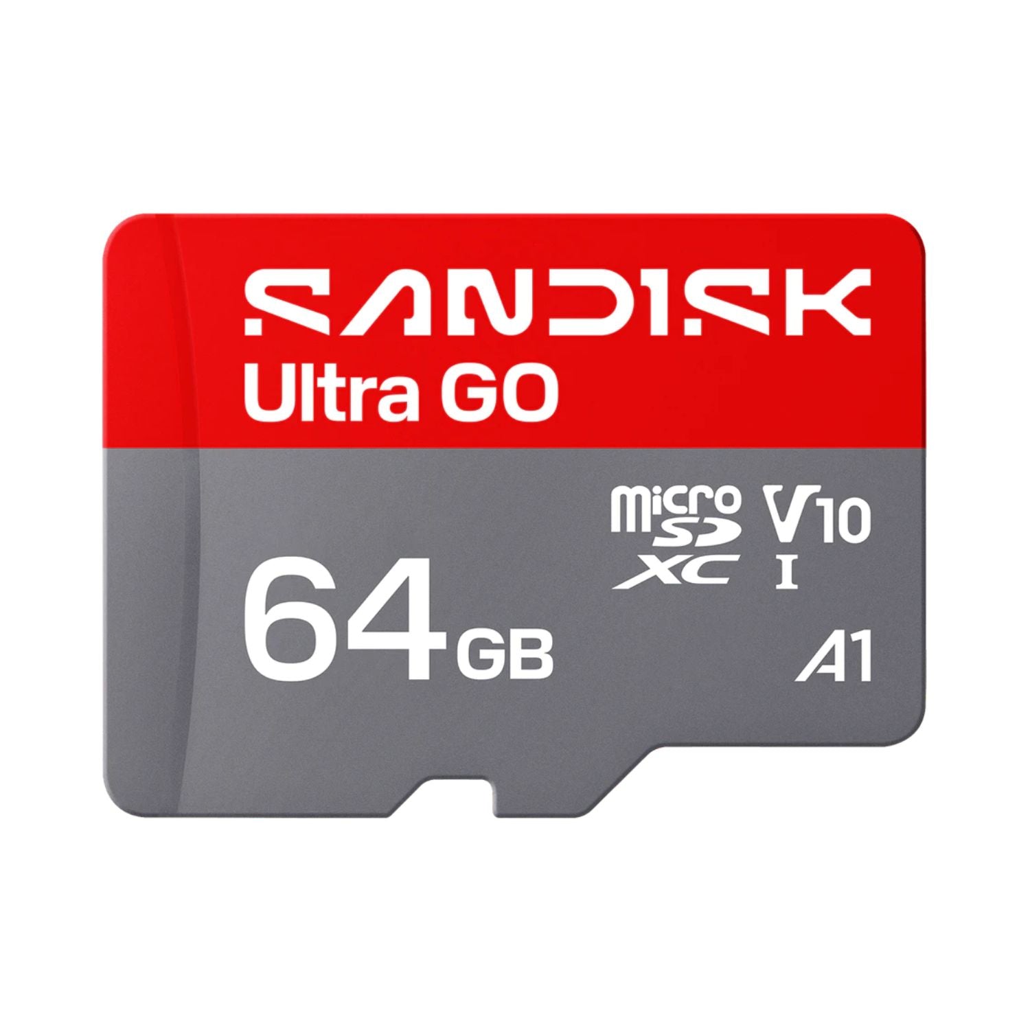 SanDisk Ultra GO microSD™ UHS-I Memory Card