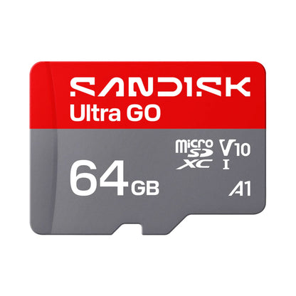 SanDisk Ultra GO microSD™ UHS-I Memory Card
