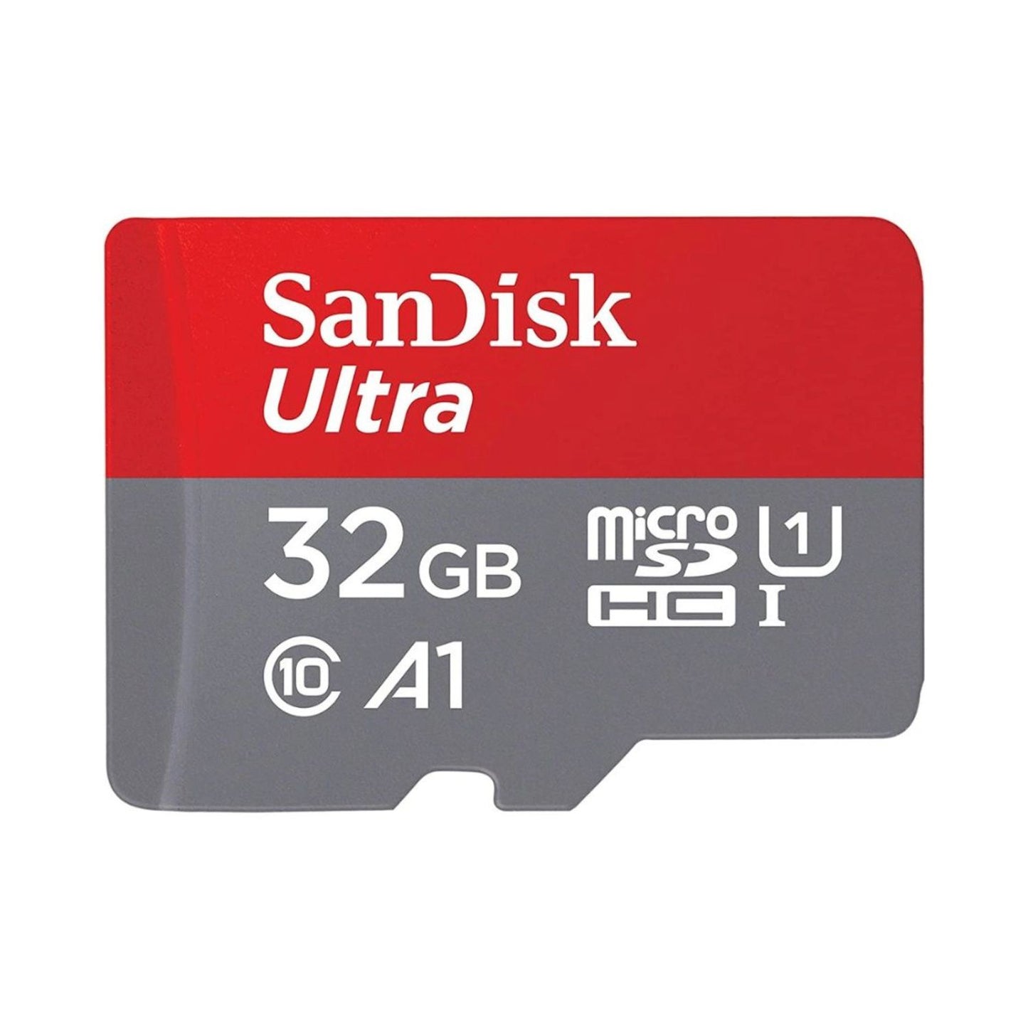 SanDisk Ultra microSDHC Speicherkarte 32GB, A1, Class 10, UHS-I