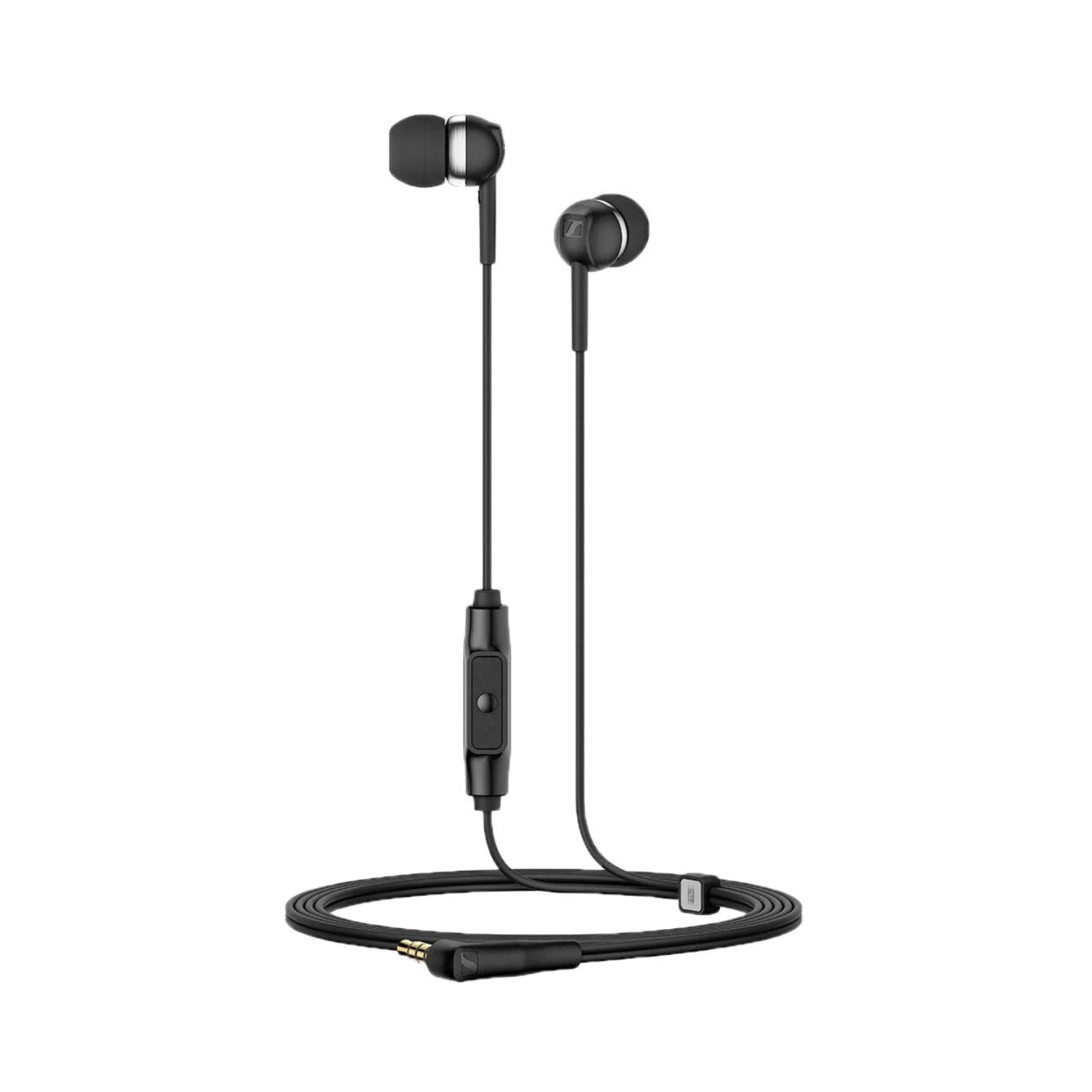 Sennheiser CX 80S Wired Earphones (Open Box)