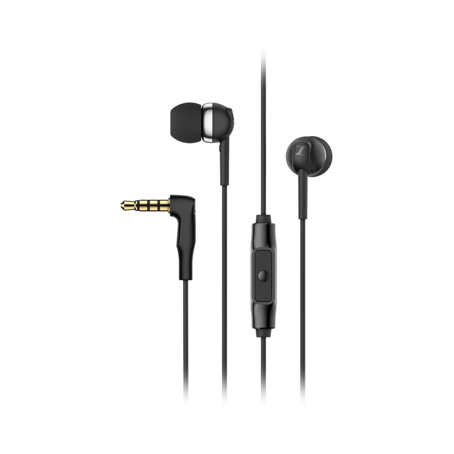 Sennheiser CX 80S Wired Earphones (Open Box)