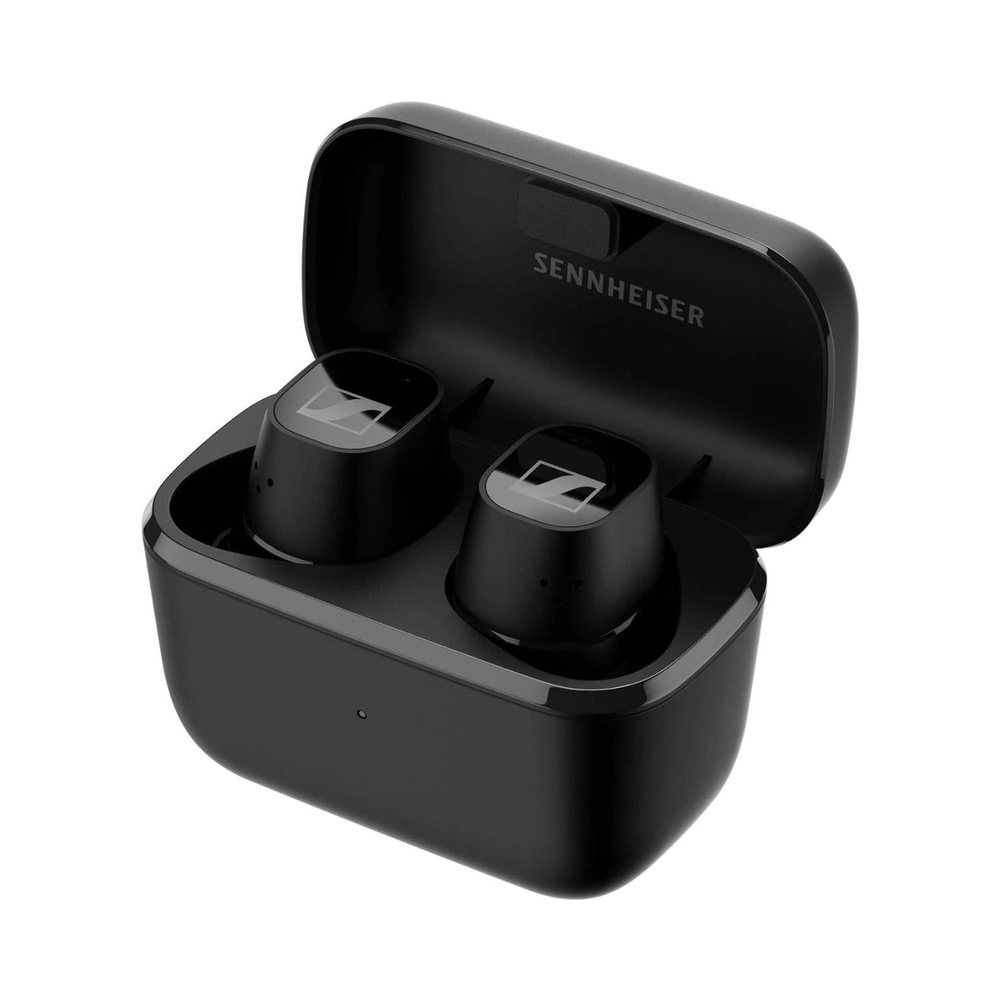 Kabellose In-Ear-Kopfhörer CX PLUS TW1, schwarzes Case mit 2 Ohrhörern
